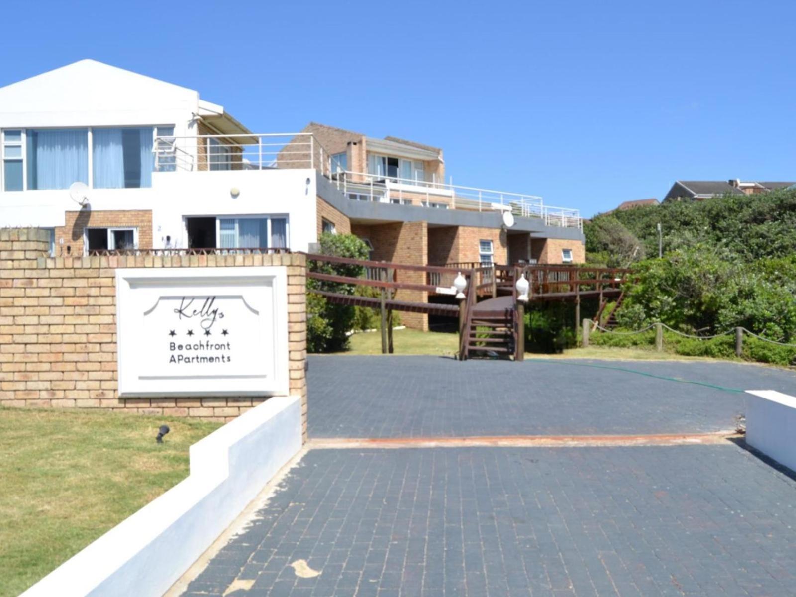 Kelly'S Beachfront Apartments Port Alfred Exterior foto