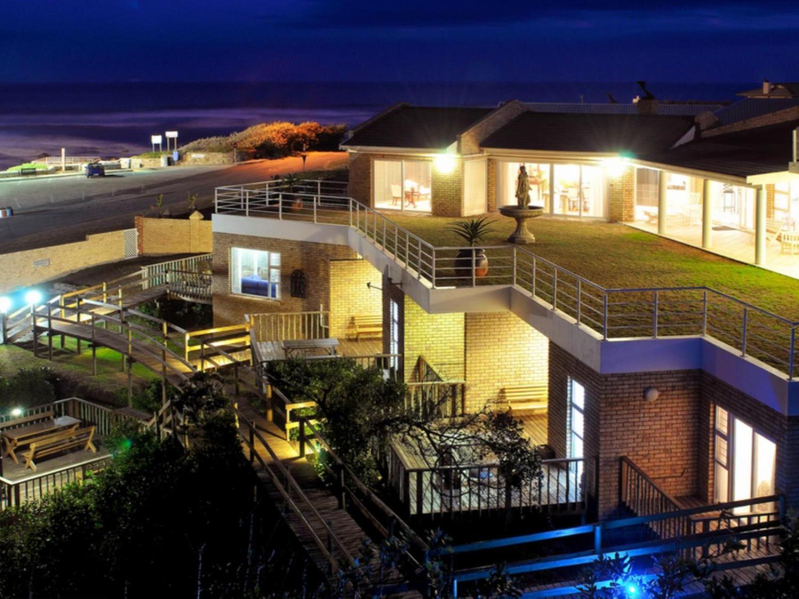Kelly'S Beachfront Apartments Port Alfred Exterior foto